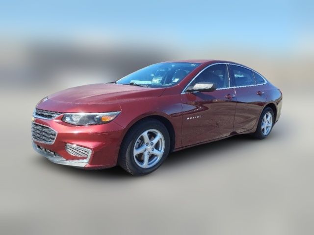 2016 Chevrolet Malibu LS