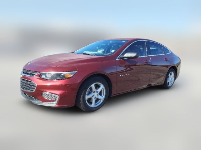 2016 Chevrolet Malibu LS