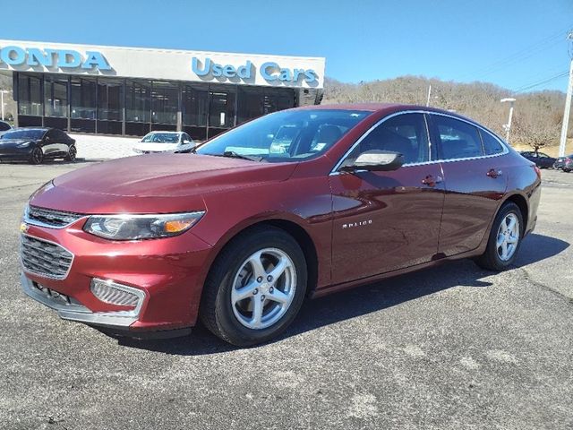 2016 Chevrolet Malibu LS