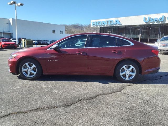 2016 Chevrolet Malibu LS