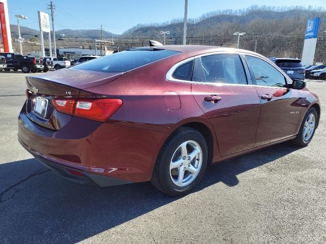 2016 Chevrolet Malibu LS