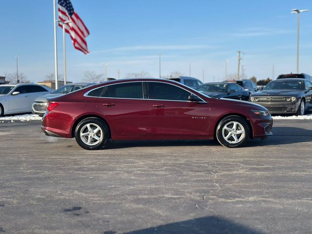 2016 Chevrolet Malibu LS