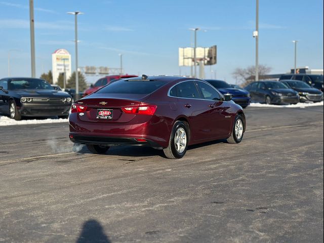 2016 Chevrolet Malibu LS