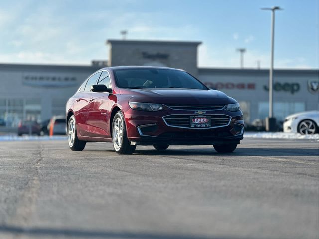 2016 Chevrolet Malibu LS