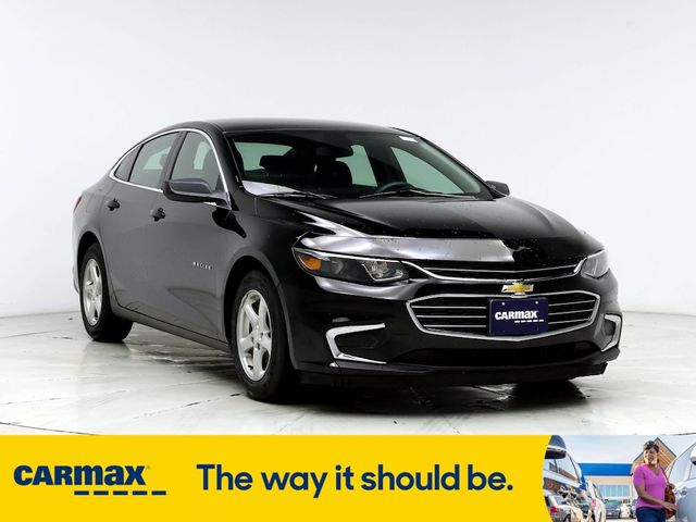 2016 Chevrolet Malibu LS