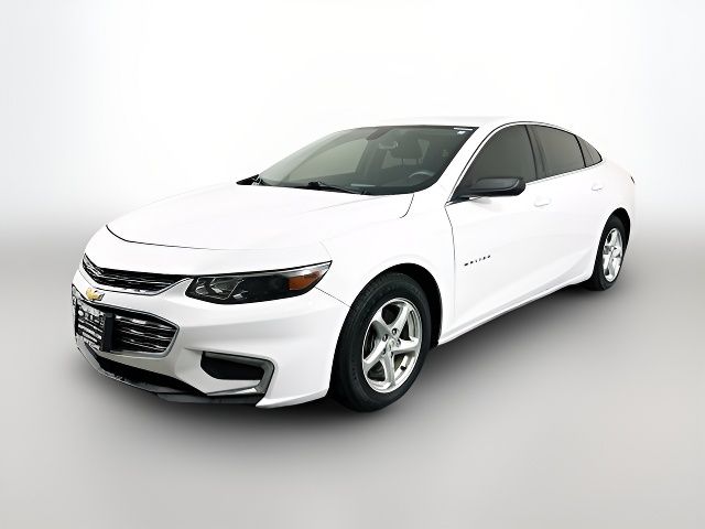 2016 Chevrolet Malibu LS