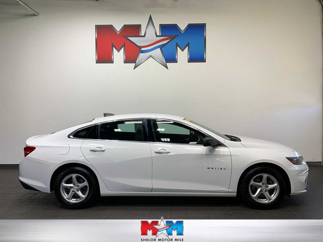 2016 Chevrolet Malibu LS