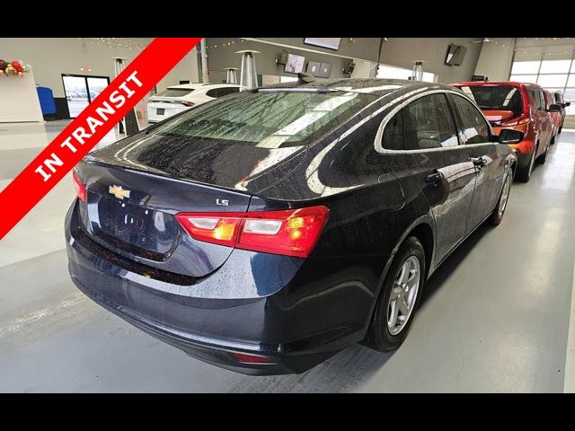 2016 Chevrolet Malibu LS