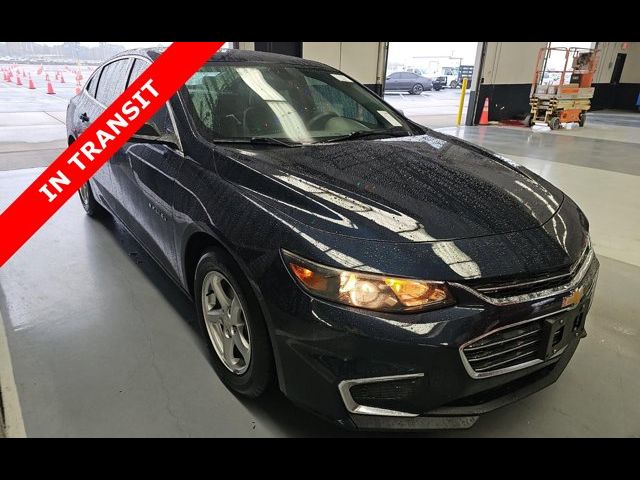 2016 Chevrolet Malibu LS
