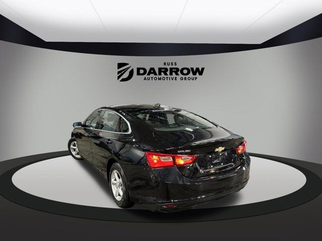 2016 Chevrolet Malibu LS