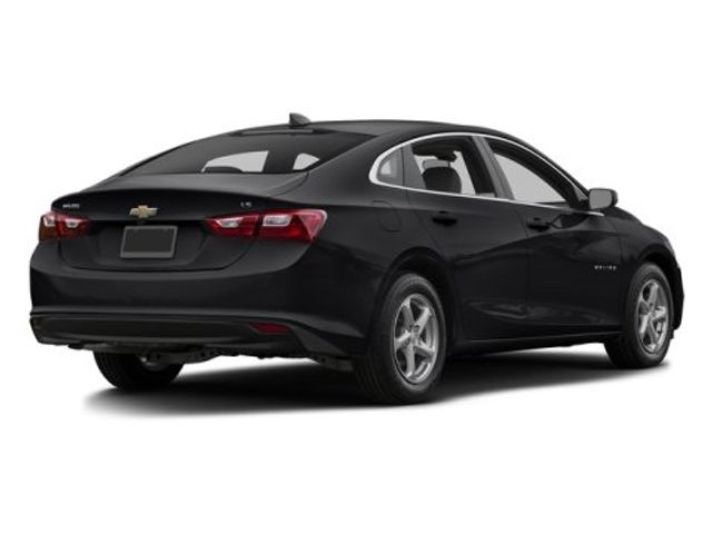 2016 Chevrolet Malibu LS