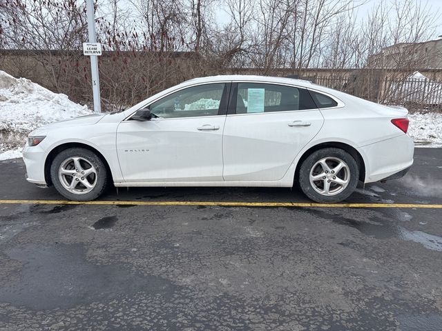 2016 Chevrolet Malibu LS