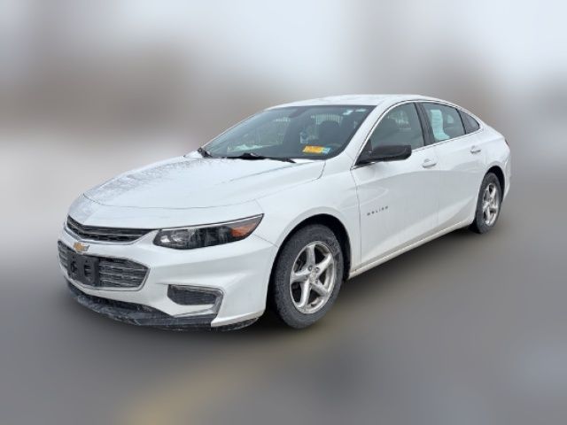 2016 Chevrolet Malibu LS