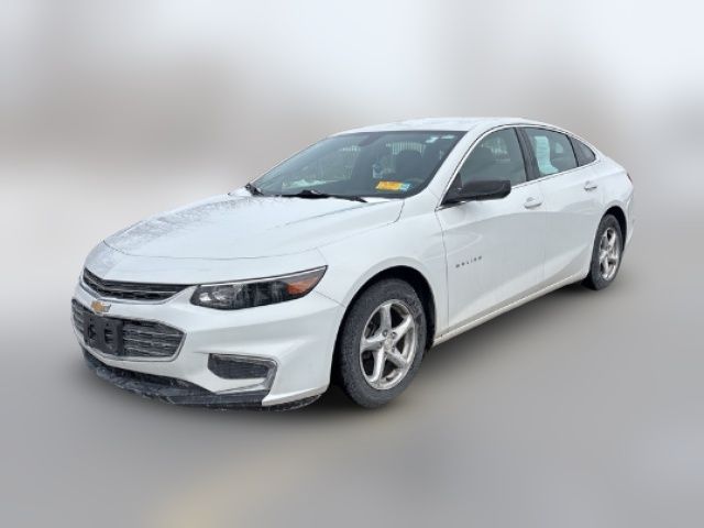 2016 Chevrolet Malibu LS