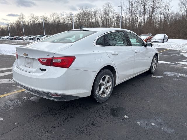 2016 Chevrolet Malibu LS