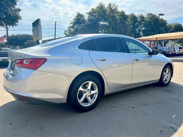 2016 Chevrolet Malibu LS