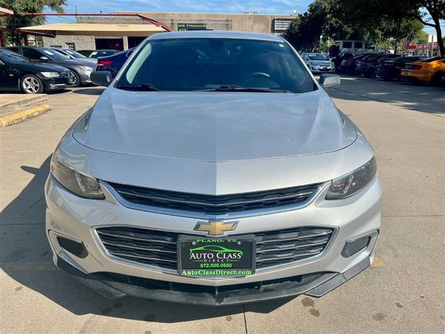 2016 Chevrolet Malibu LS