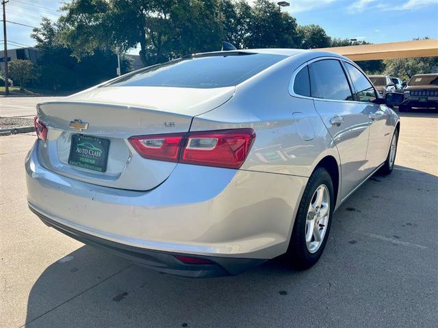 2016 Chevrolet Malibu LS