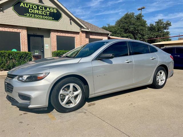 2016 Chevrolet Malibu LS