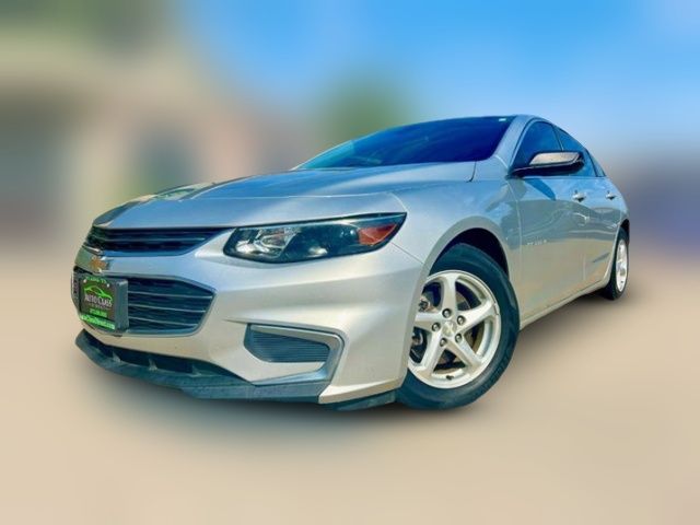 2016 Chevrolet Malibu LS