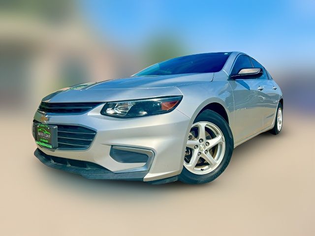 2016 Chevrolet Malibu LS