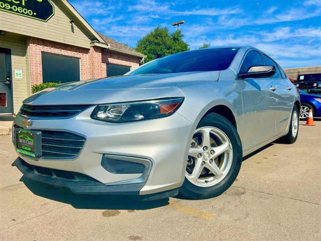 2016 Chevrolet Malibu LS