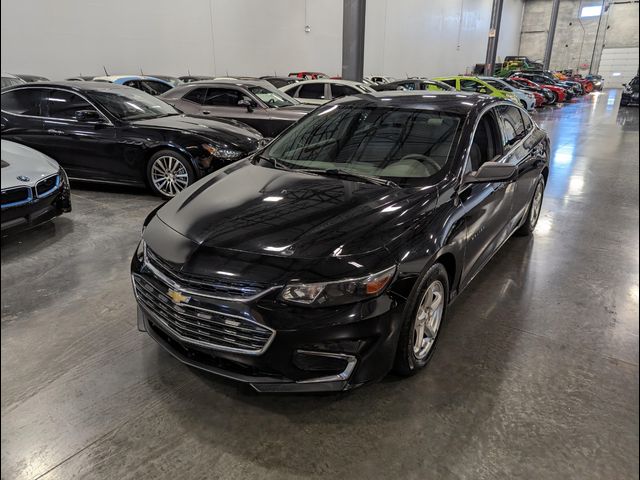 2016 Chevrolet Malibu LS