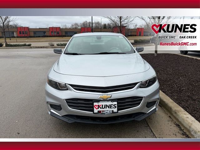 2016 Chevrolet Malibu LS