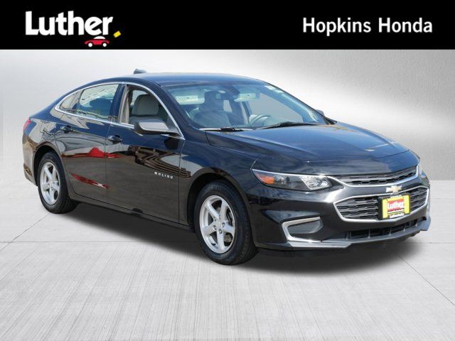 2016 Chevrolet Malibu LS