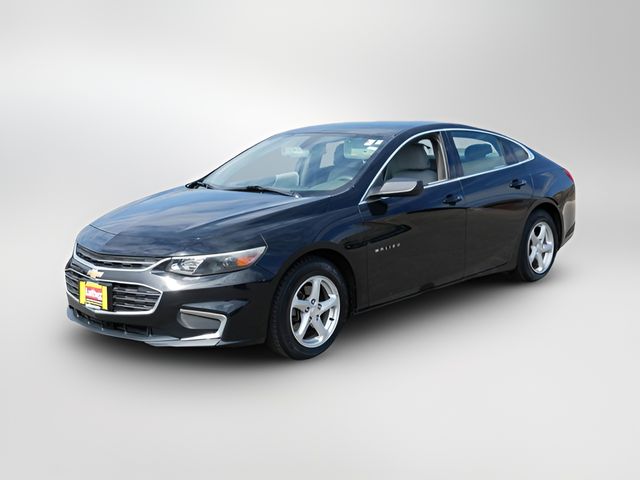 2016 Chevrolet Malibu LS
