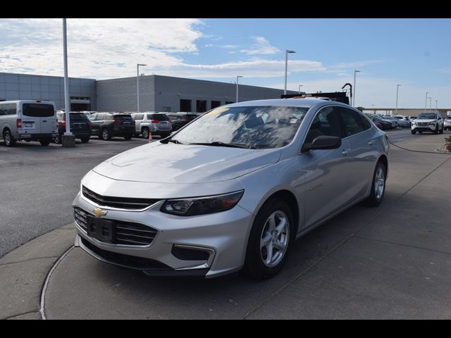 2016 Chevrolet Malibu LS