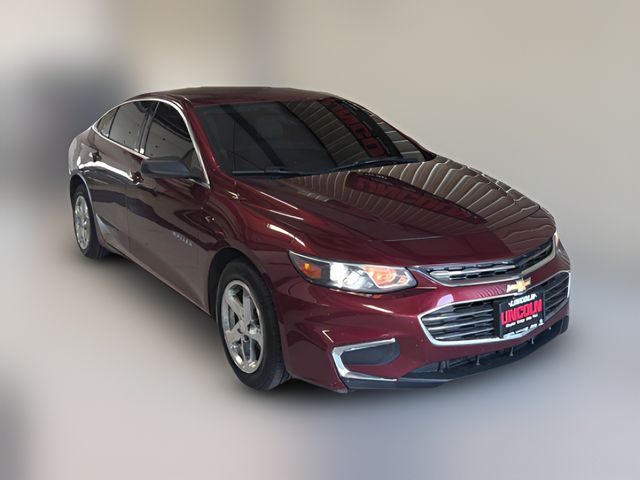 2016 Chevrolet Malibu LS
