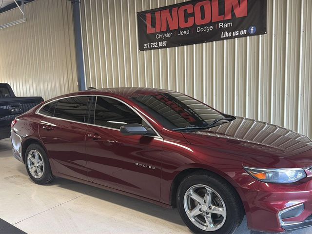 2016 Chevrolet Malibu LS