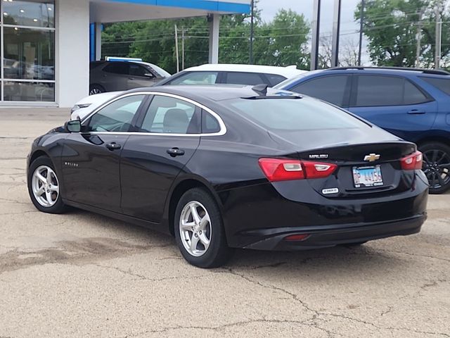 2016 Chevrolet Malibu LS