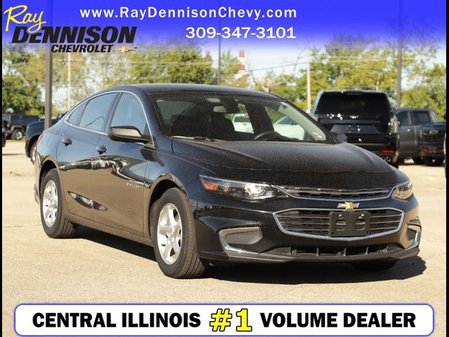 2016 Chevrolet Malibu LS