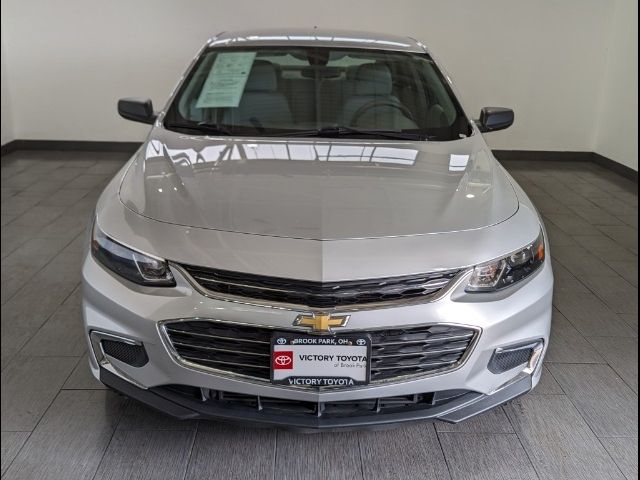 2016 Chevrolet Malibu LS