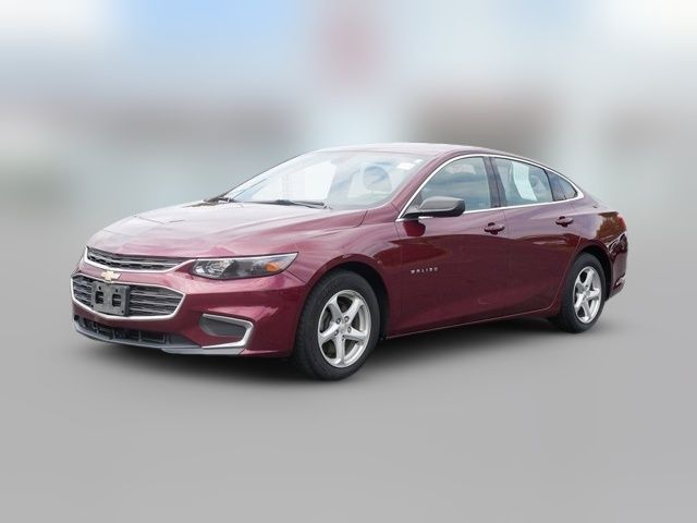 2016 Chevrolet Malibu LS