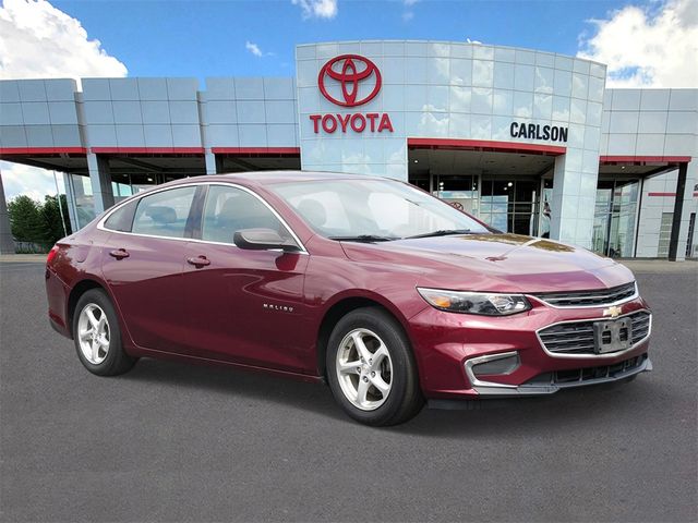 2016 Chevrolet Malibu LS