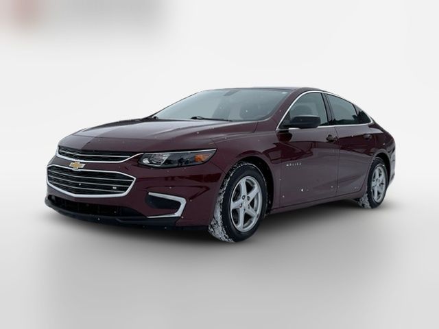 2016 Chevrolet Malibu LS