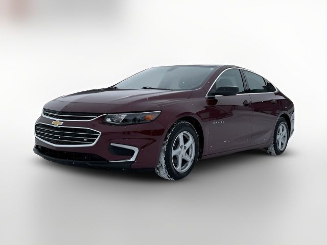 2016 Chevrolet Malibu LS