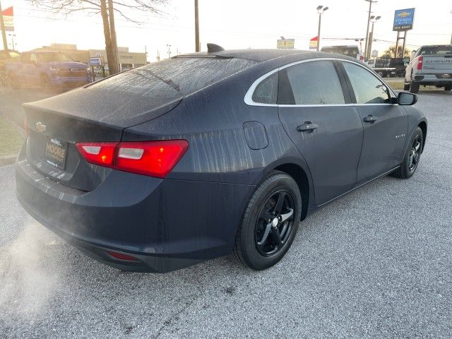 2016 Chevrolet Malibu LS