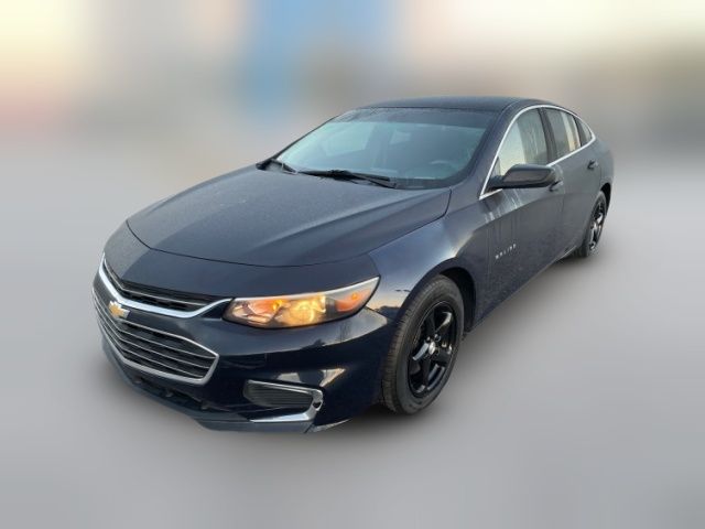 2016 Chevrolet Malibu LS