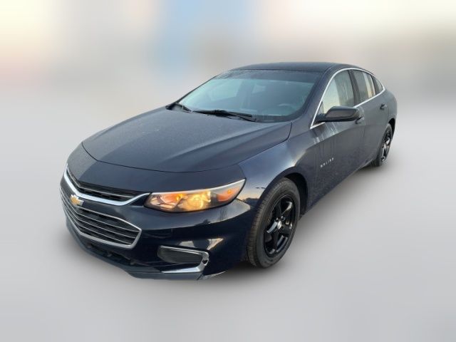 2016 Chevrolet Malibu LS