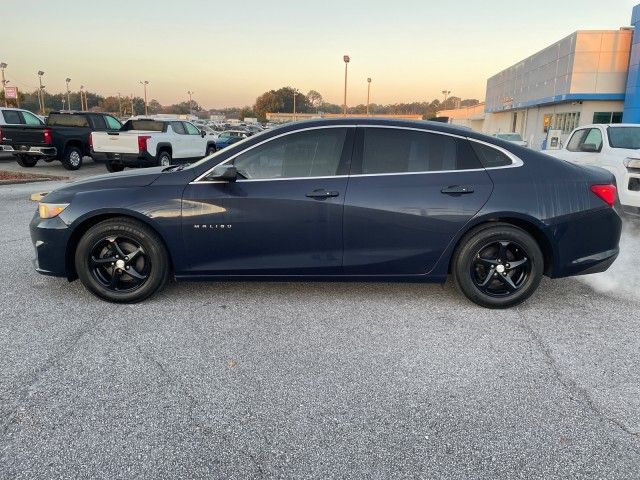 2016 Chevrolet Malibu LS