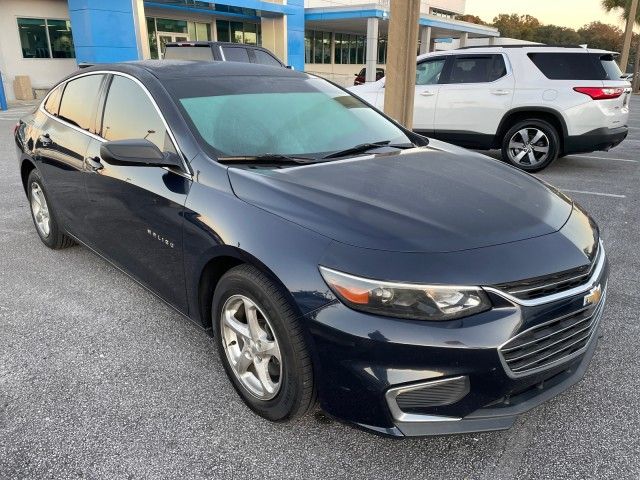 2016 Chevrolet Malibu LS