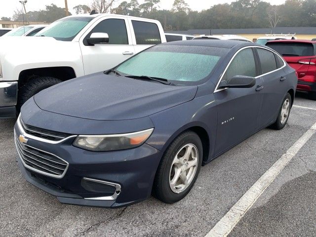 2016 Chevrolet Malibu LS