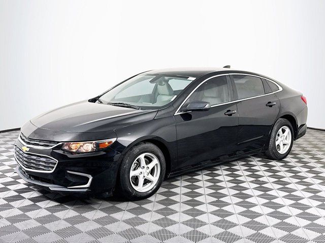2016 Chevrolet Malibu LS