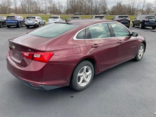 2016 Chevrolet Malibu LS