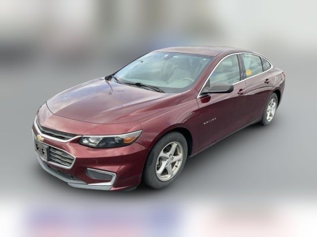 2016 Chevrolet Malibu LS