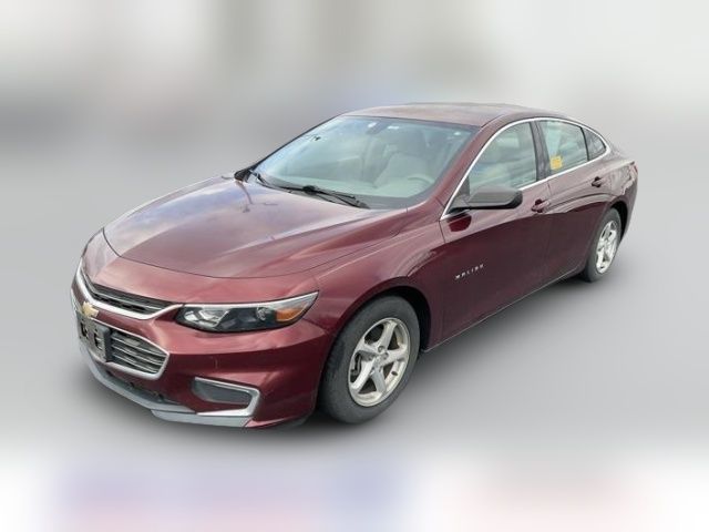 2016 Chevrolet Malibu LS